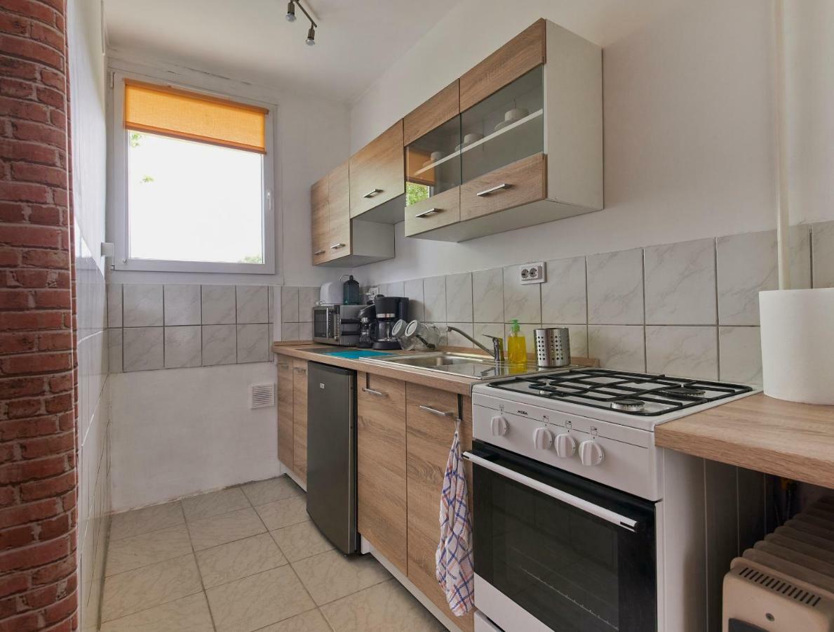 Lem Suburban Apartment บูดาเปสต์ ภายนอก รูปภาพ